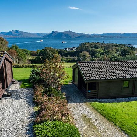 Armadale Castle Cabins Ardvasar  المظهر الخارجي الصورة