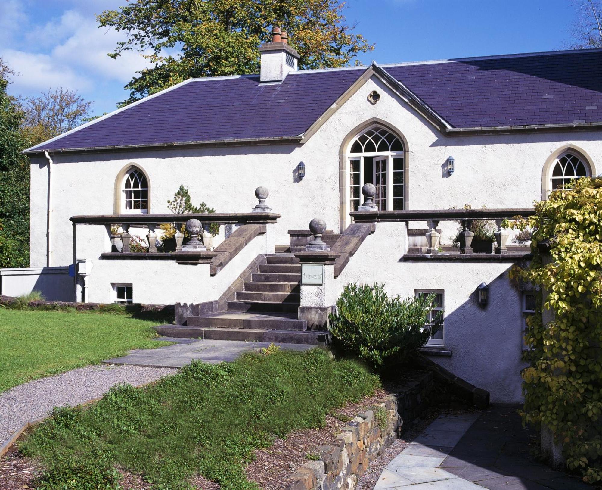 Armadale Castle Cabins Ardvasar  المظهر الخارجي الصورة