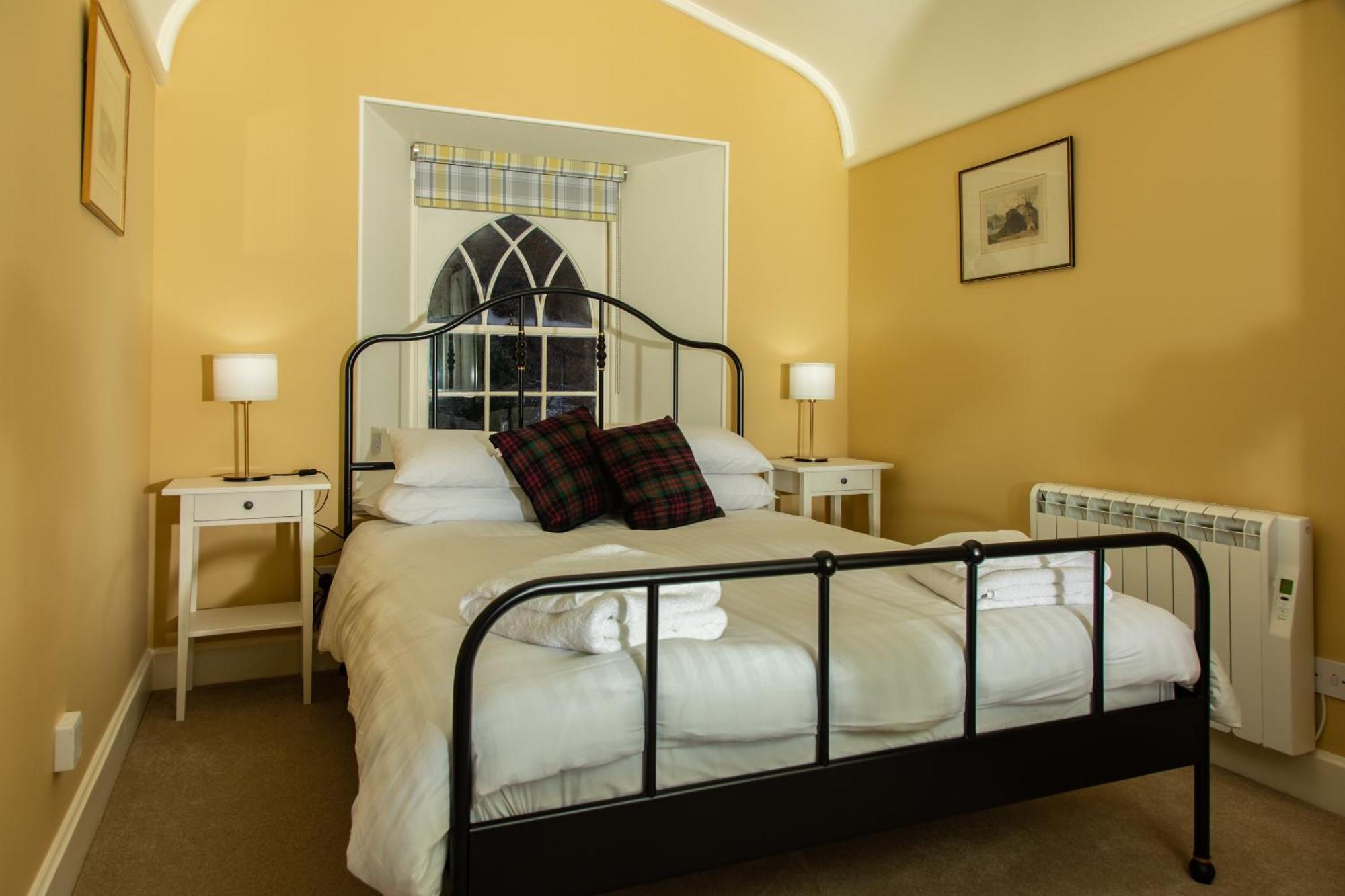 Armadale Castle Cabins Ardvasar  الغرفة الصورة