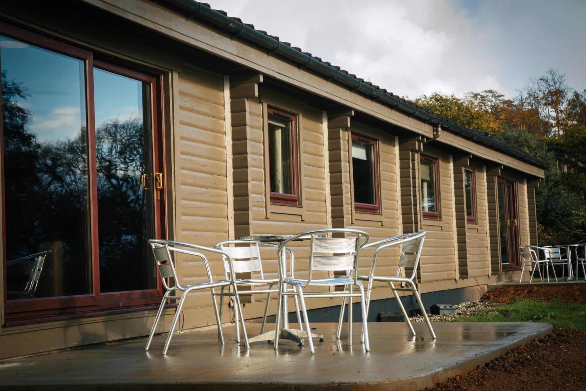 Armadale Castle Cabins Ardvasar  الغرفة الصورة