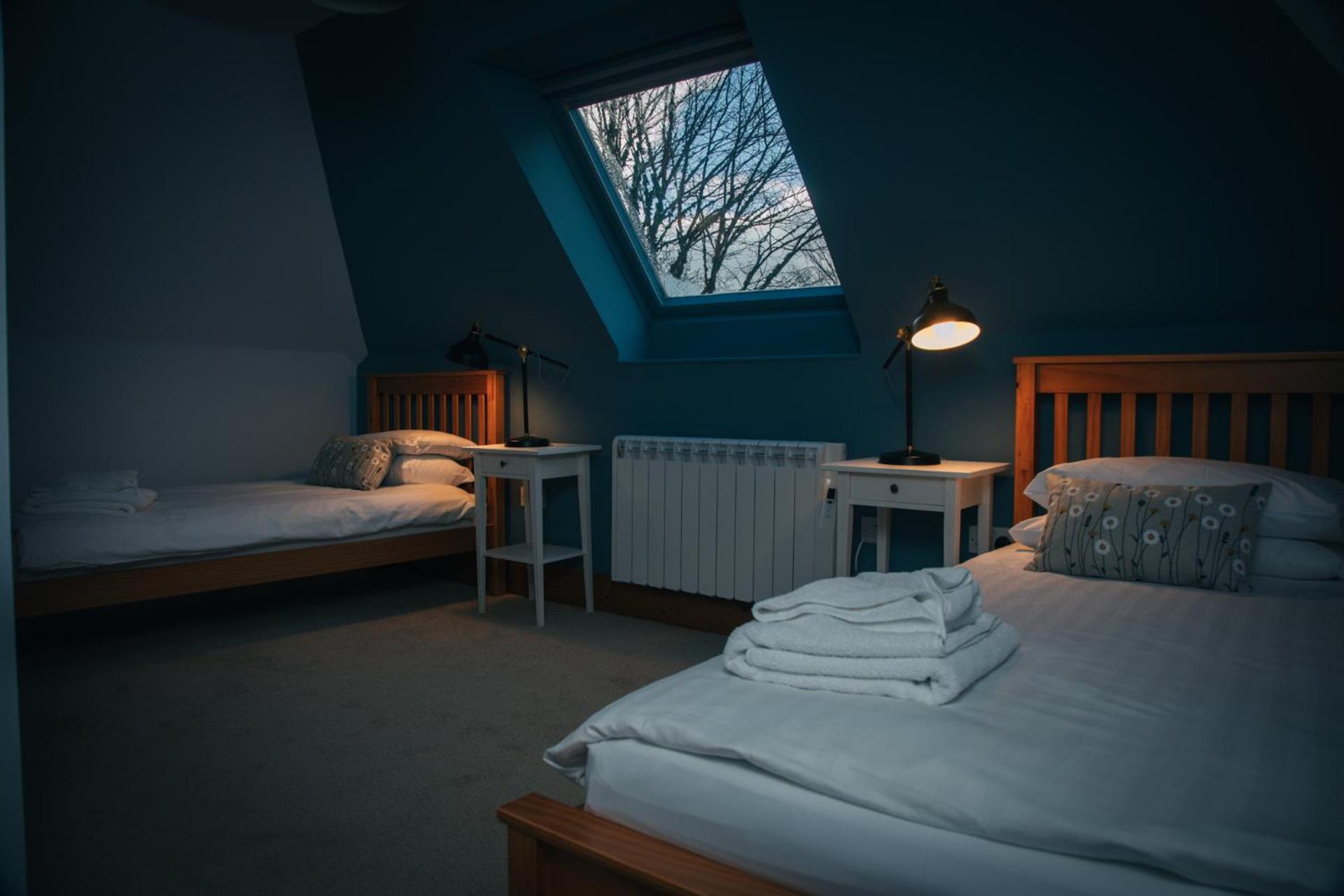 Armadale Castle Cabins Ardvasar  الغرفة الصورة