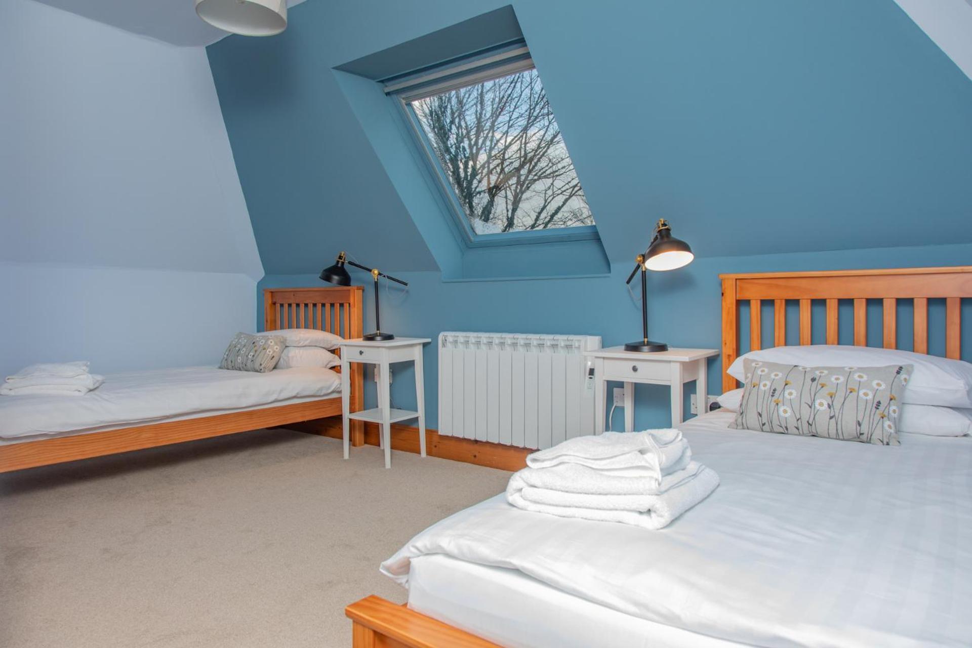 Armadale Castle Cabins Ardvasar  الغرفة الصورة