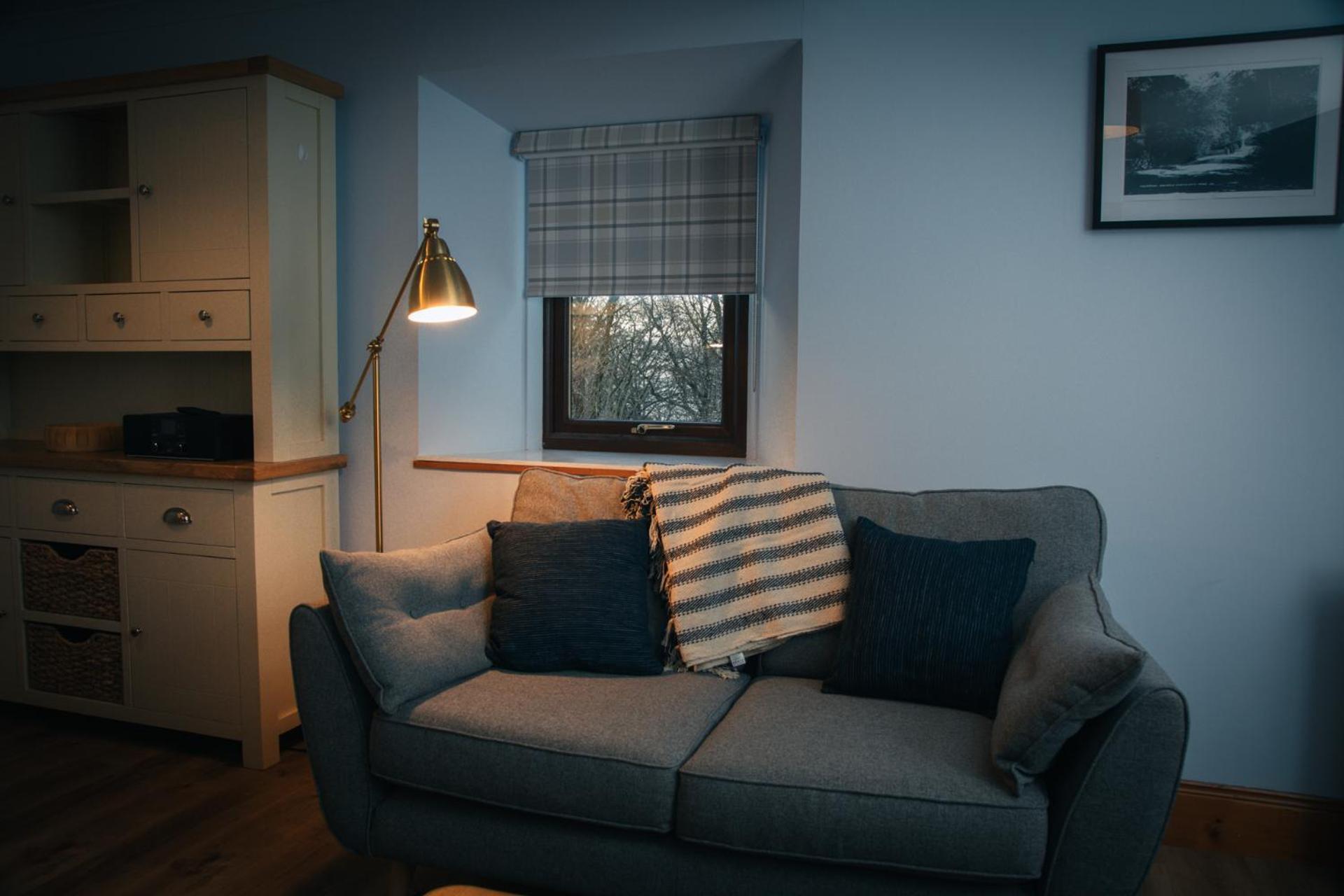 Armadale Castle Cabins Ardvasar  الغرفة الصورة